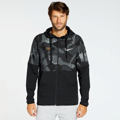 Nike perd