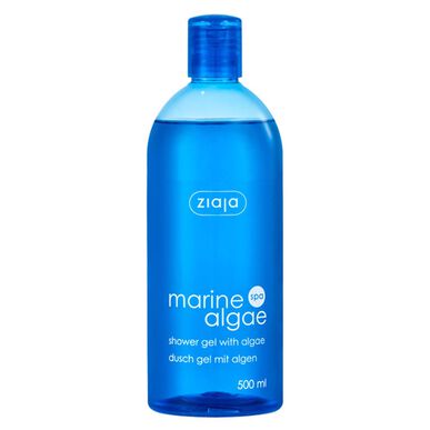 Ziaja dušo želė su jūriniais dumbliais, 500 ml, 500 ml
