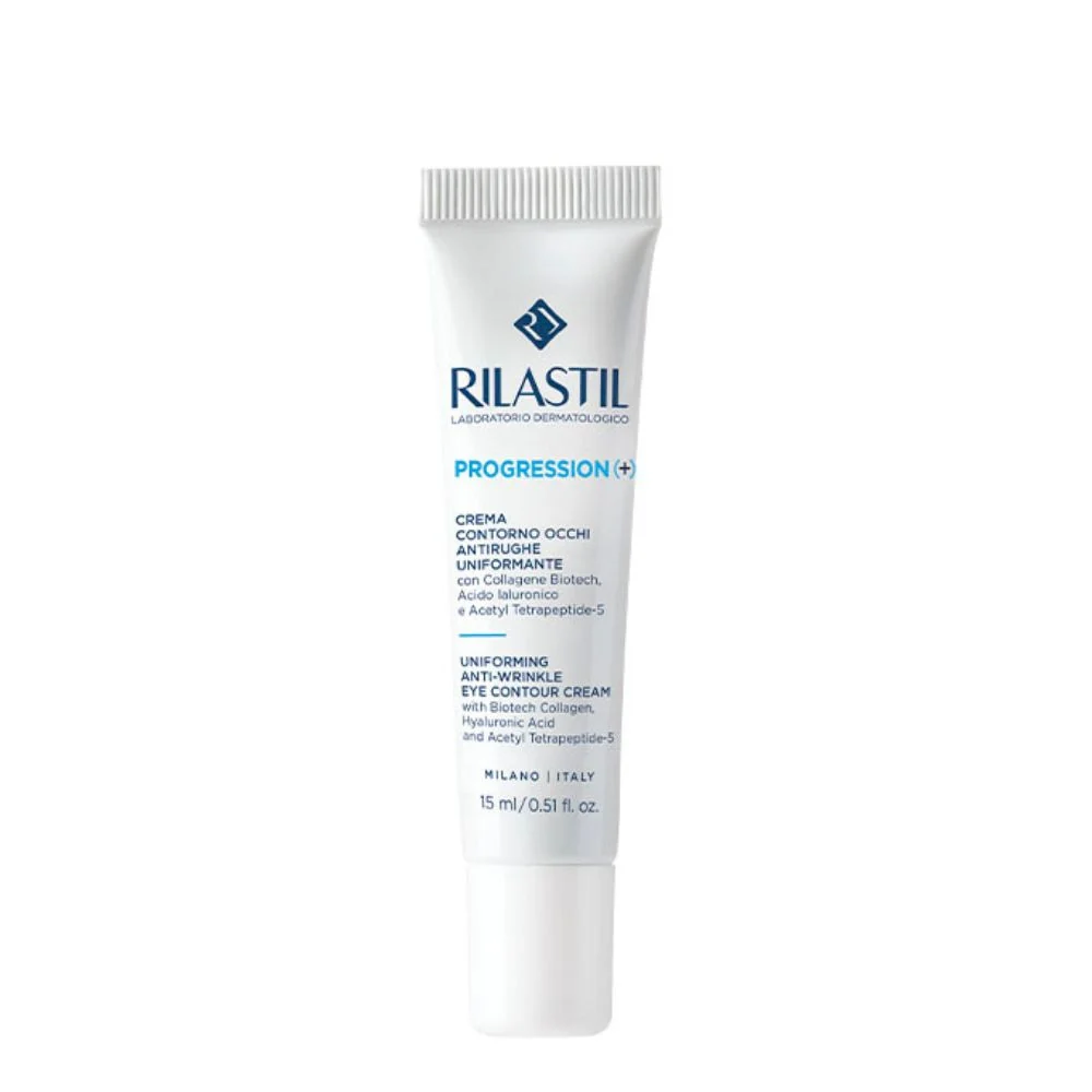 Progression Progression+ Crema Contorno Occhi Antirughe Uniformante - Contorno occhi antirughe