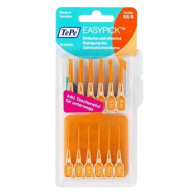 Tepe Easypick XS/S 36 egység 36 egység
