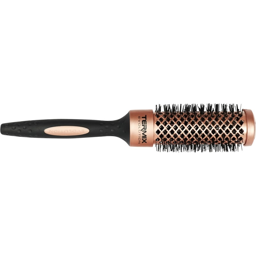 Termix Evolution Gold Rose ronde borstel - 1 stuk