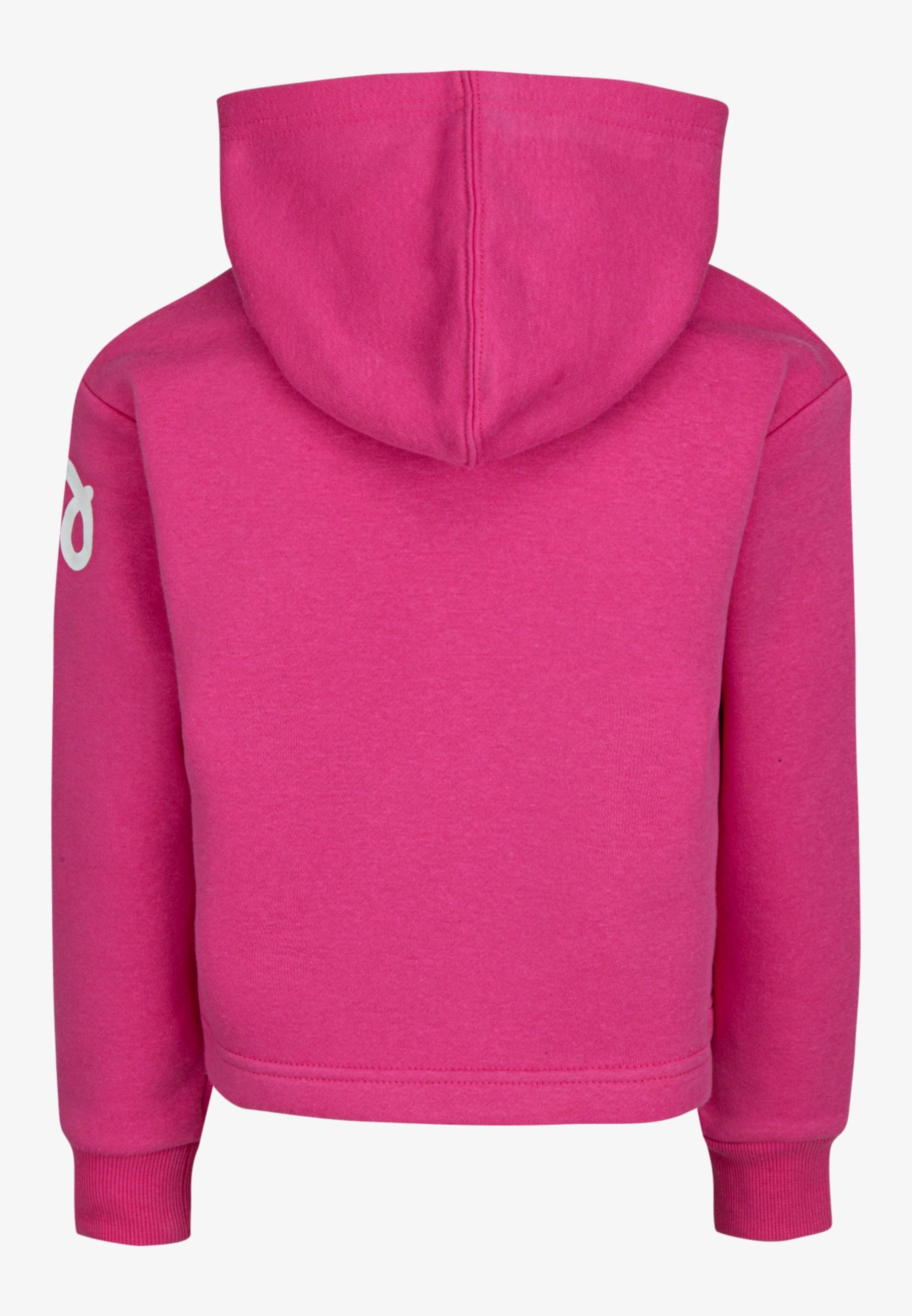 Converse CHUCK PATCH CROPPED - Hoodie - roze