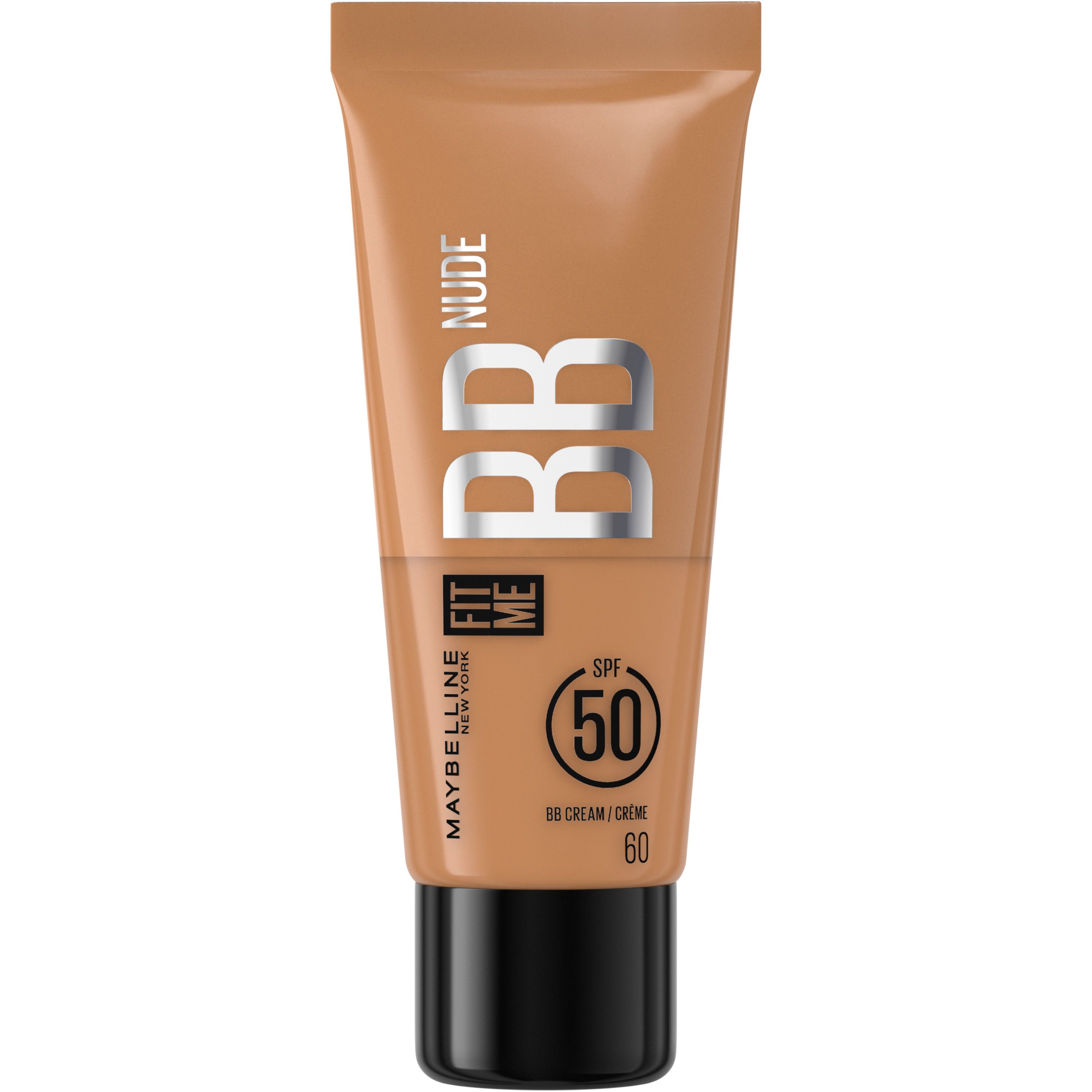 Fit Me Nude BB крема SPF50 BB и CC крема