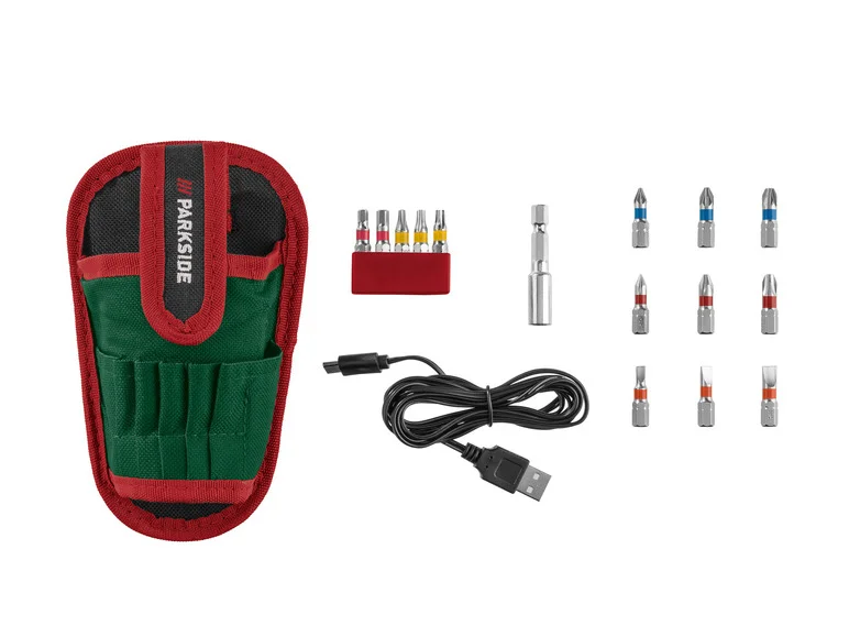 PARKSIDE® Viseuse sem o uso de peças intercambiáveis Rapidfire 2.2