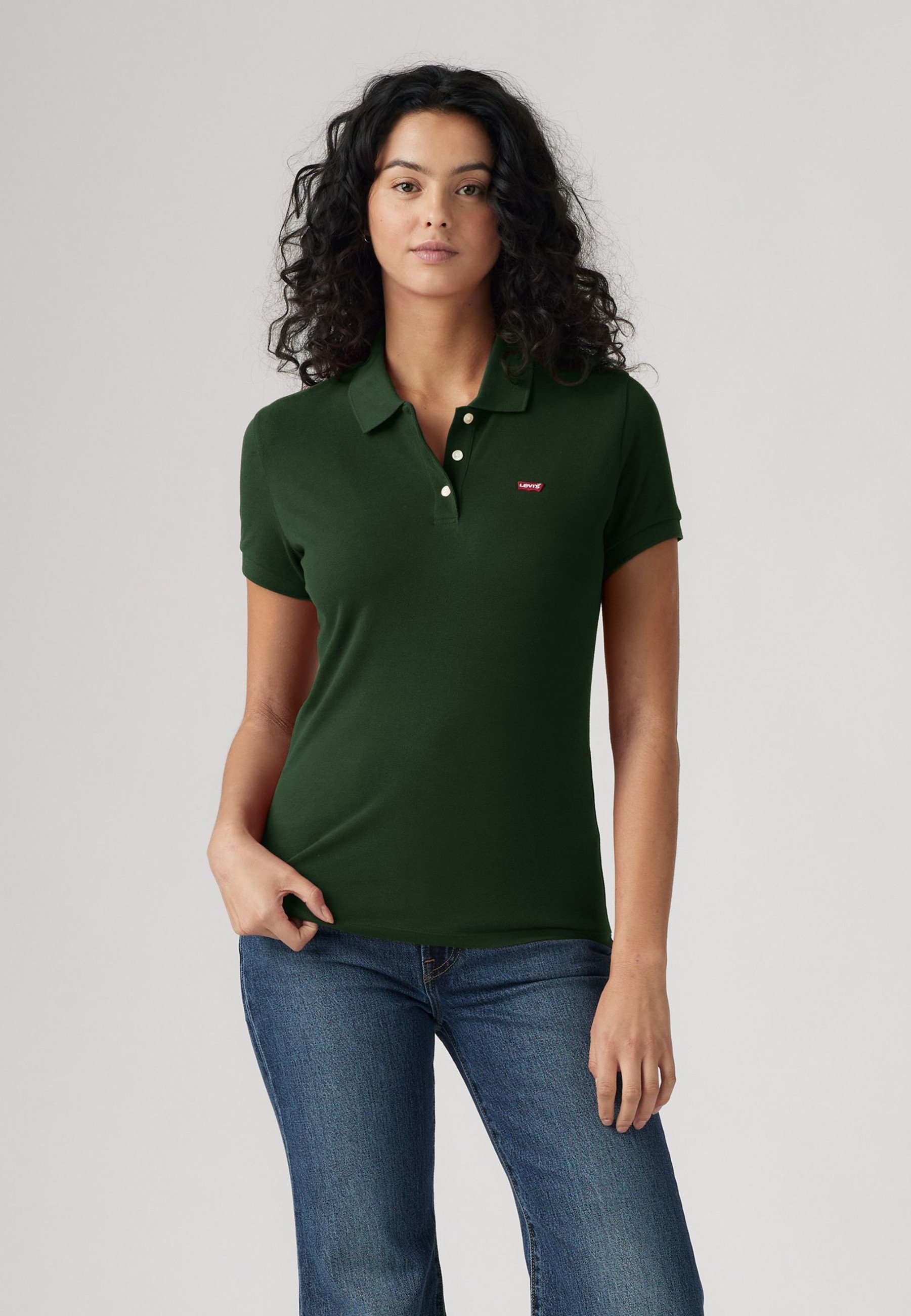 Polo Levi's® - vue sur la montagne