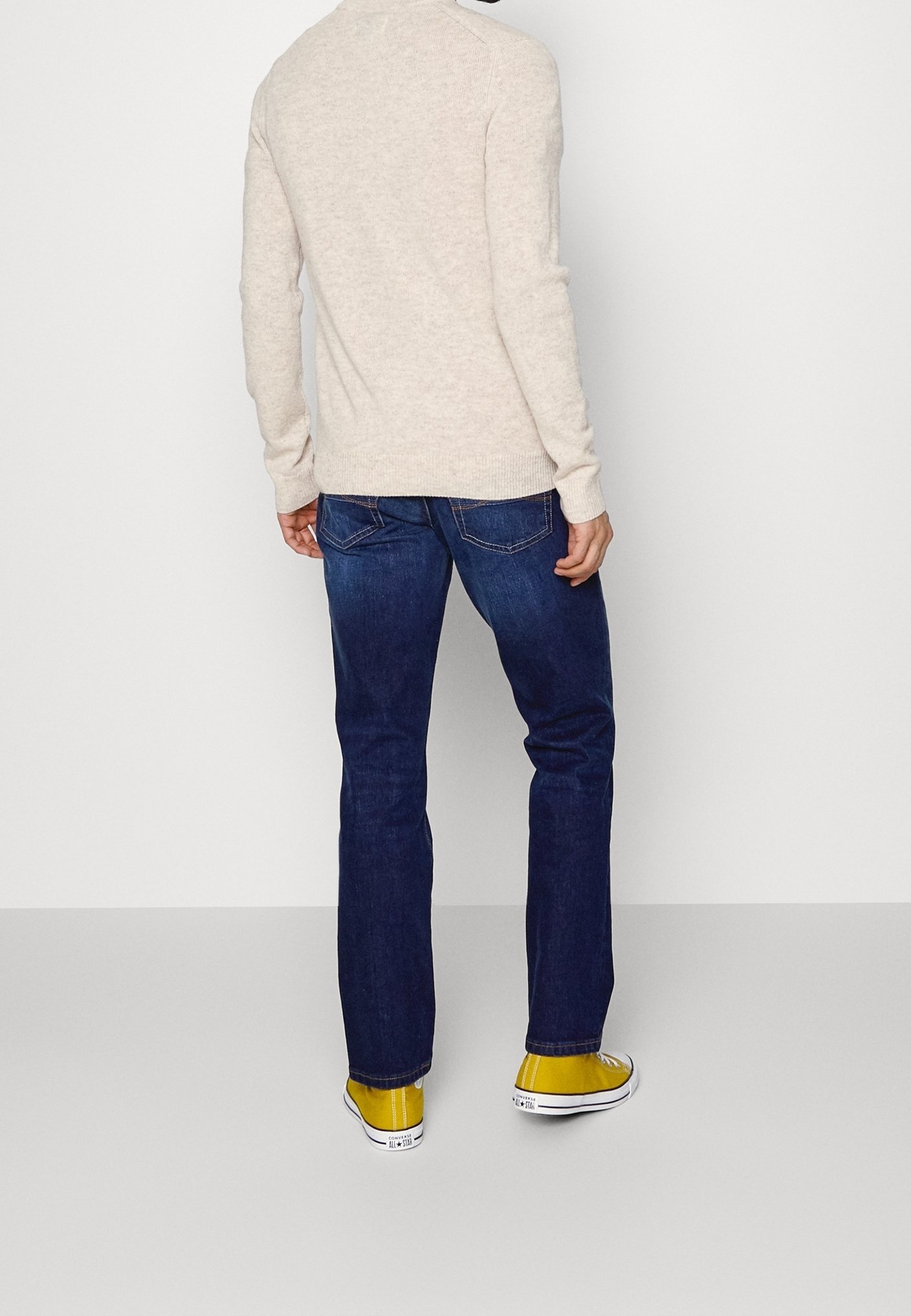 Farah Pullover - beige