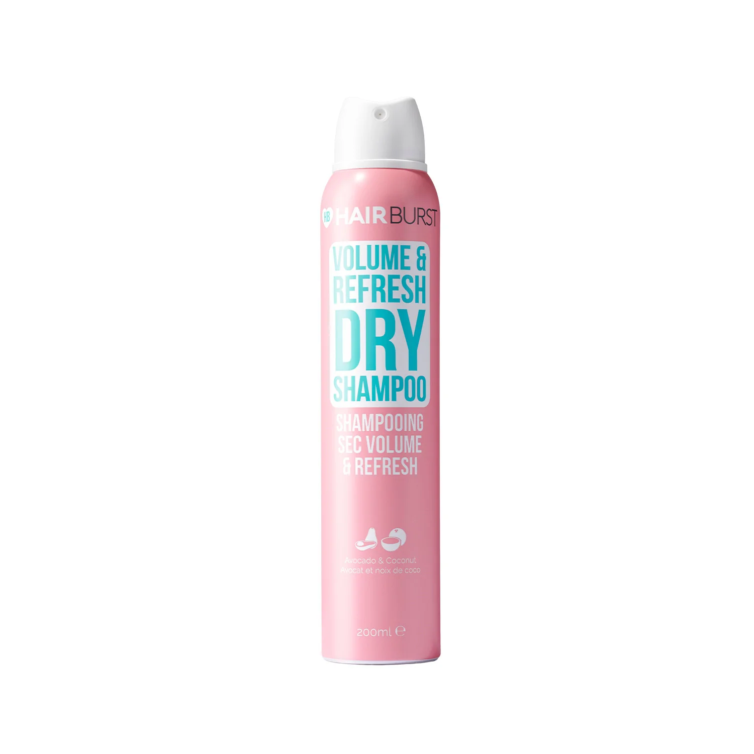 Haircare Volume & Refresh Dry Shampoo - Shampoo Secco