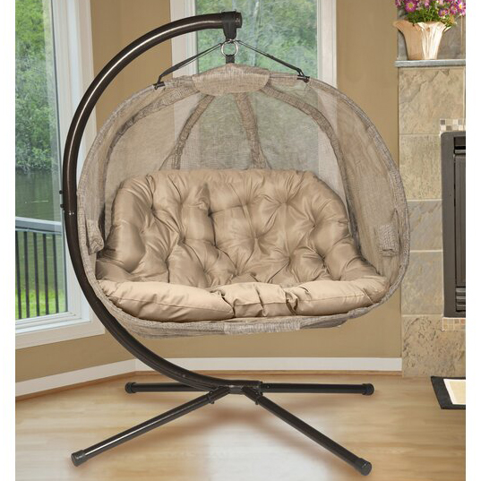 Person Porch Swing