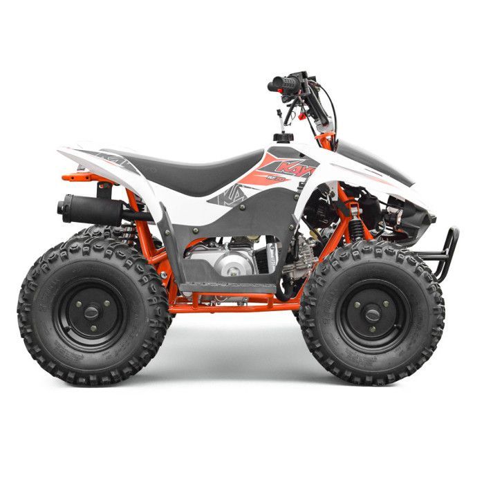 Quad infantil Kayo AY70 de 70 cc