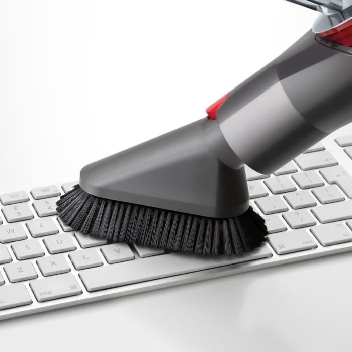 DYSON V8 Absolute - Aspirapolvere senza fili - Potenza di aspirazione 115 AW - Autonomia fino a 40 minuti