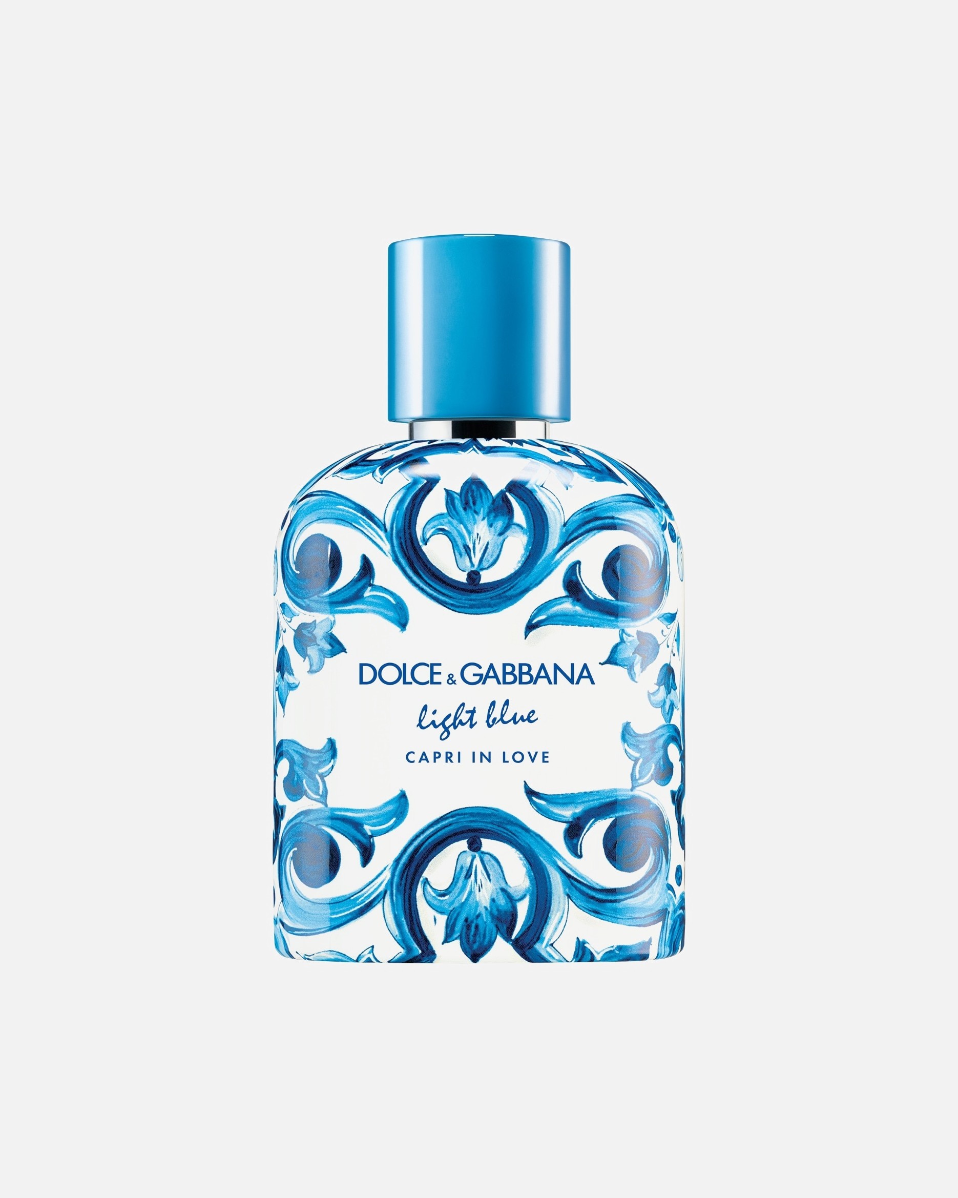 Dolce&Gabbana parfumūdens Light Blue Capri In Love – 50 ml