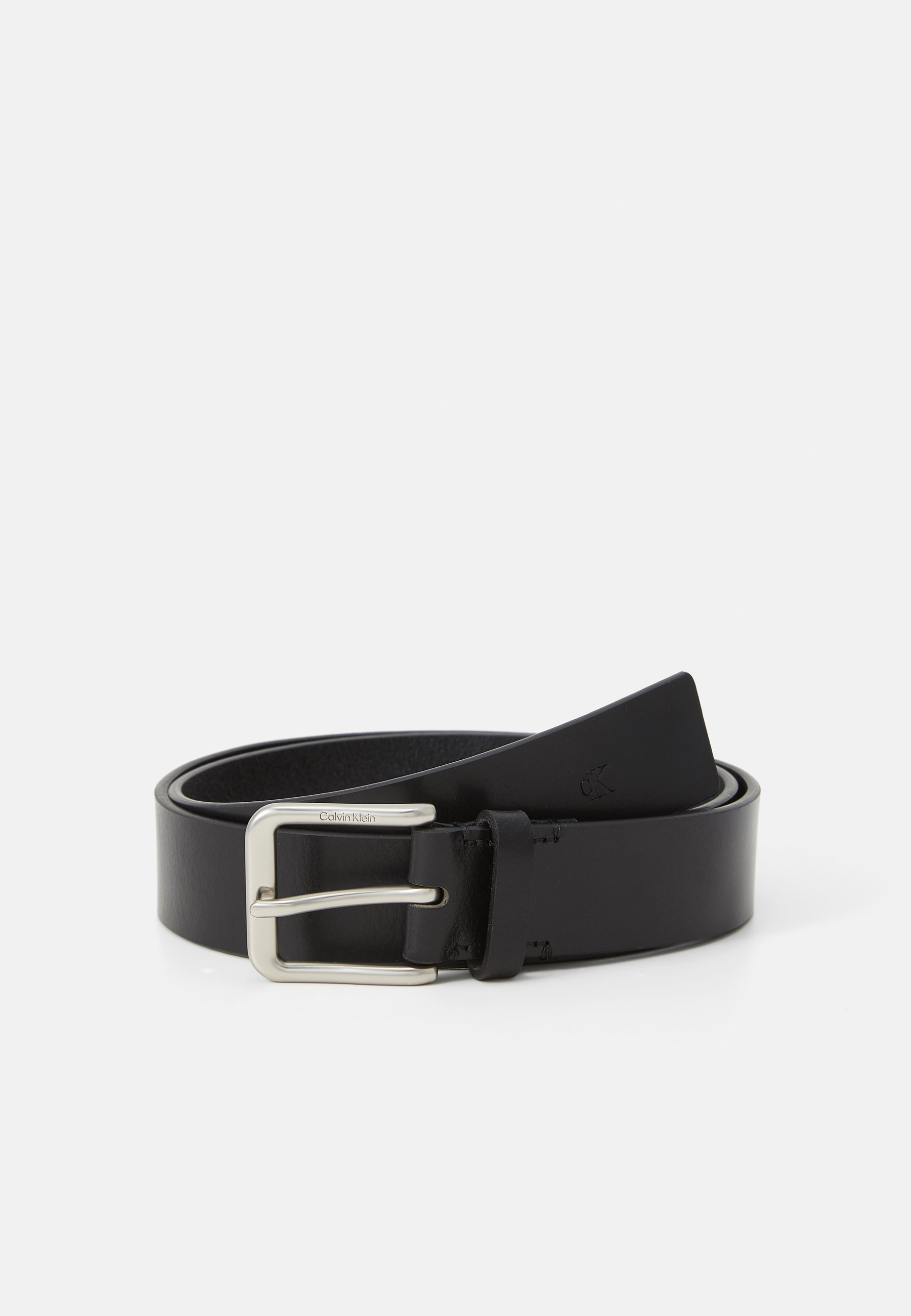 Cintura Calvin Klein Jeans CASUAL PIN BKLE - nera