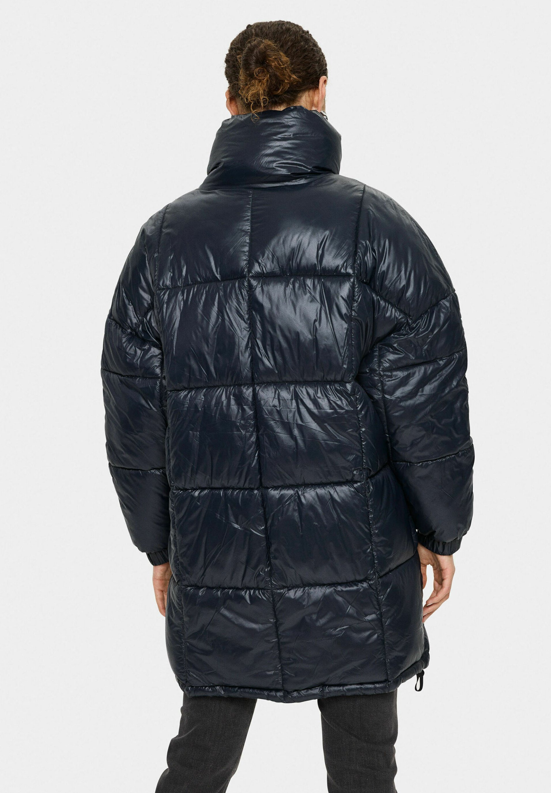 Saint Tropez FLORINE - Winterjas - zwart