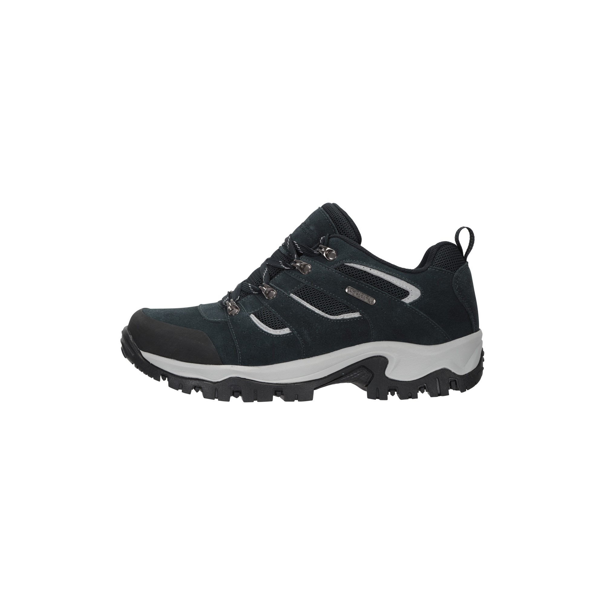  Chaussures de randonnée en daim à lacets Mountain Warehouse Voyage