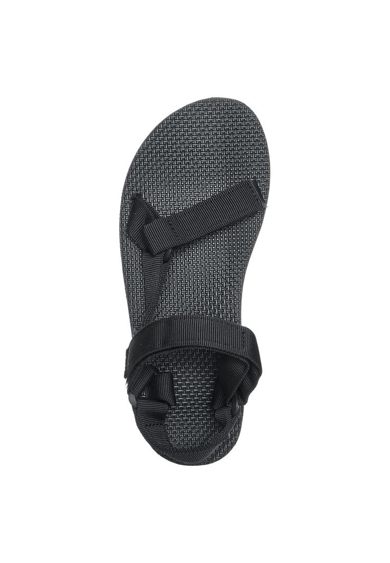 Teva FLATFORM UNIVERSAL - Wandelsandalen - zwart