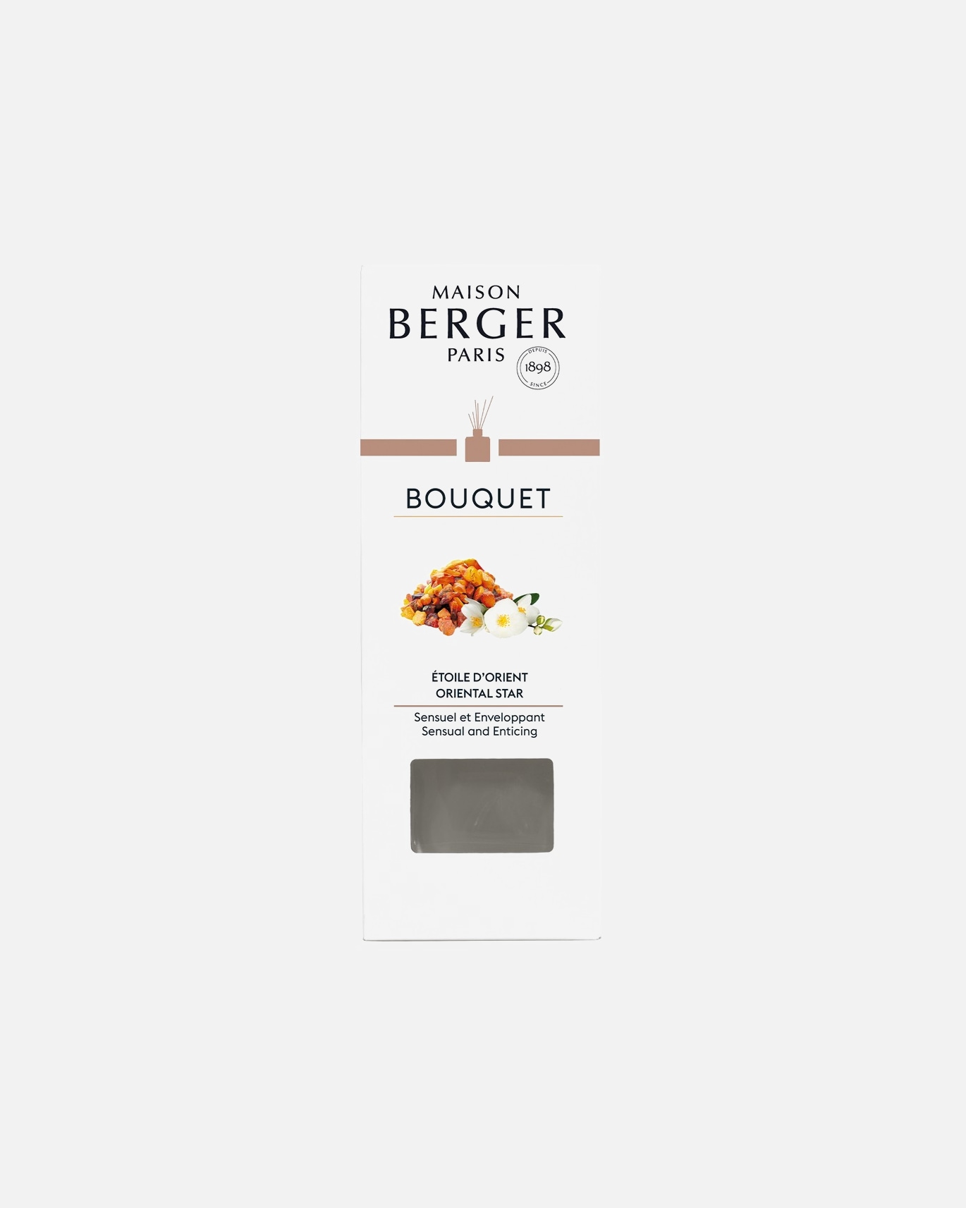 Maison Berger BOUQUET GLACON ETOILE ORIENT