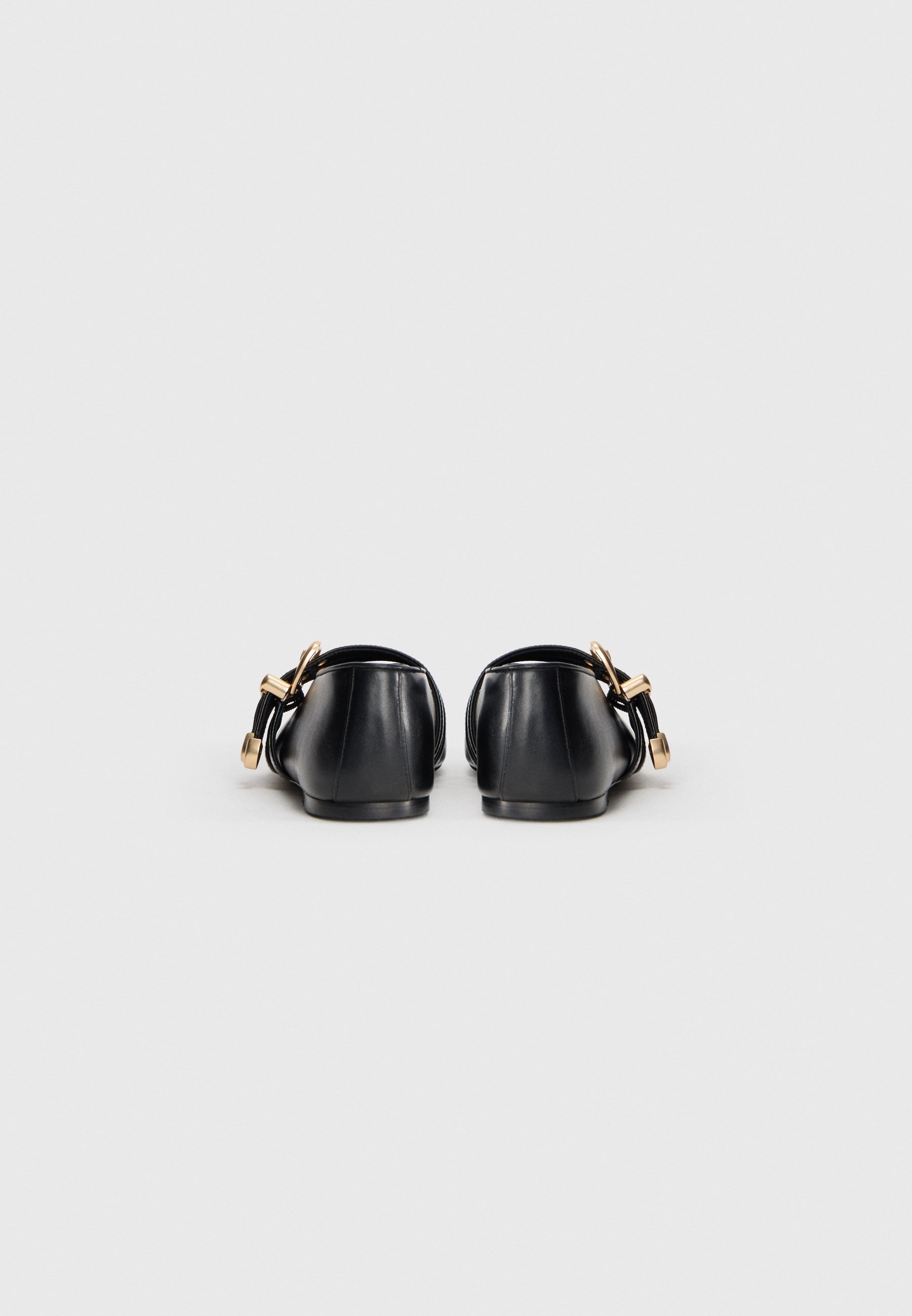 Stuart Weitzman MAVEN - Ballerines - noires