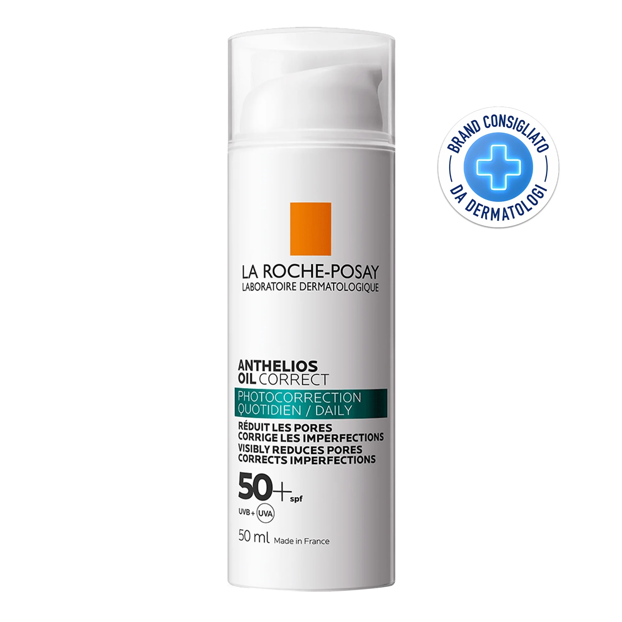 LA ROCHE-POSAY La Roche-PosAY Anthelios Huile Correctrice SPF50+ 50 ml