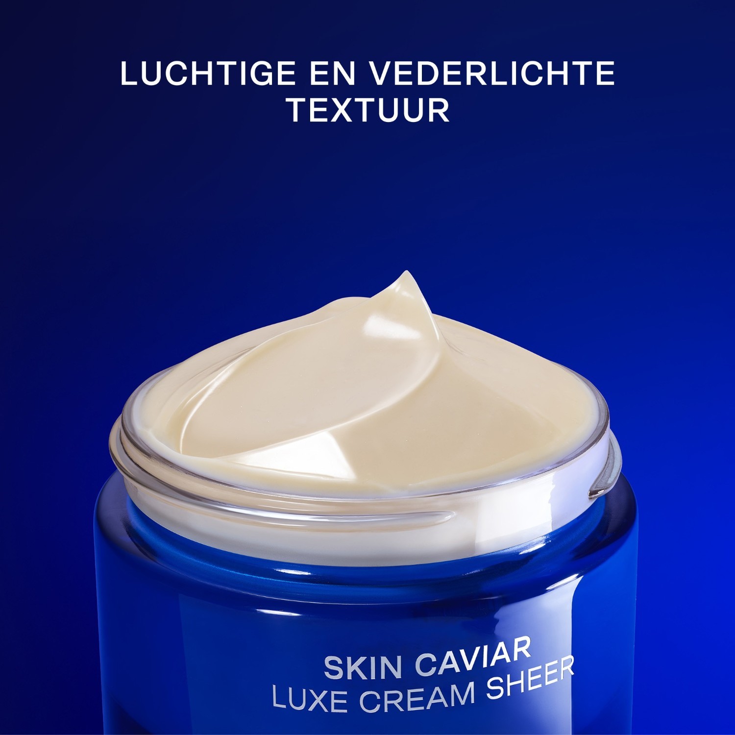 La Prairie Skin Caviar Luxe caurspīdīgais krēms - 50 ml