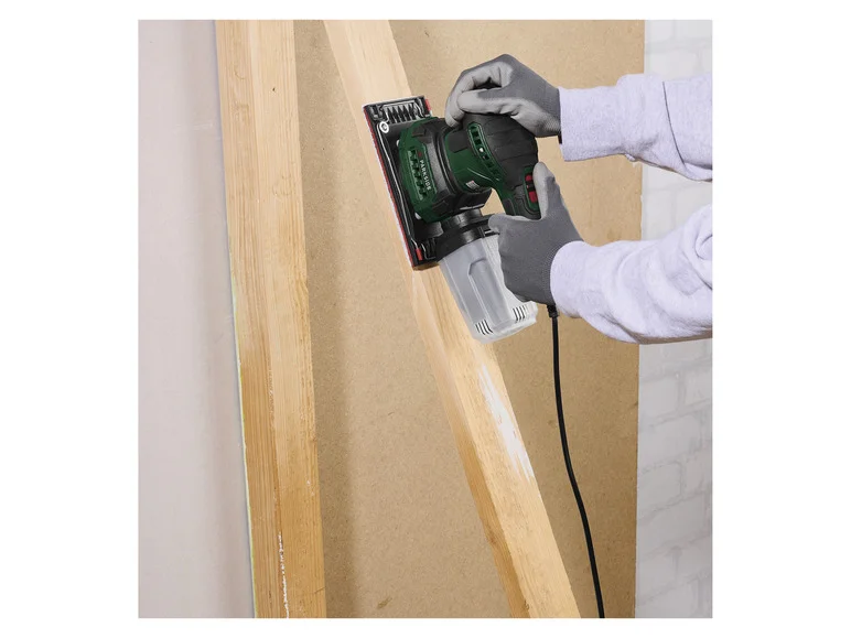PARKSIDE® Ponceuse multifunksjonsenhet PMFS 200 C3, 200 W