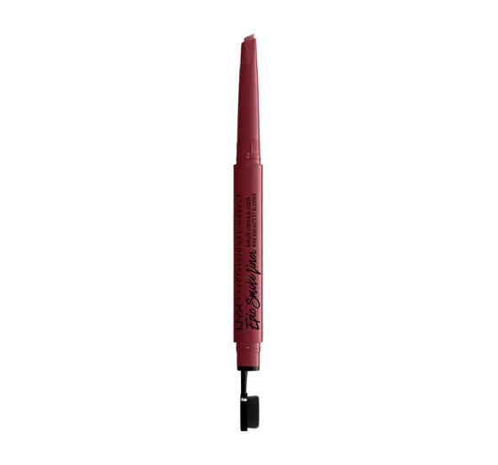 NYX Professional Makeup Epic Smoke Liner kredka do oczu 06 Brick Fire 0,17 g