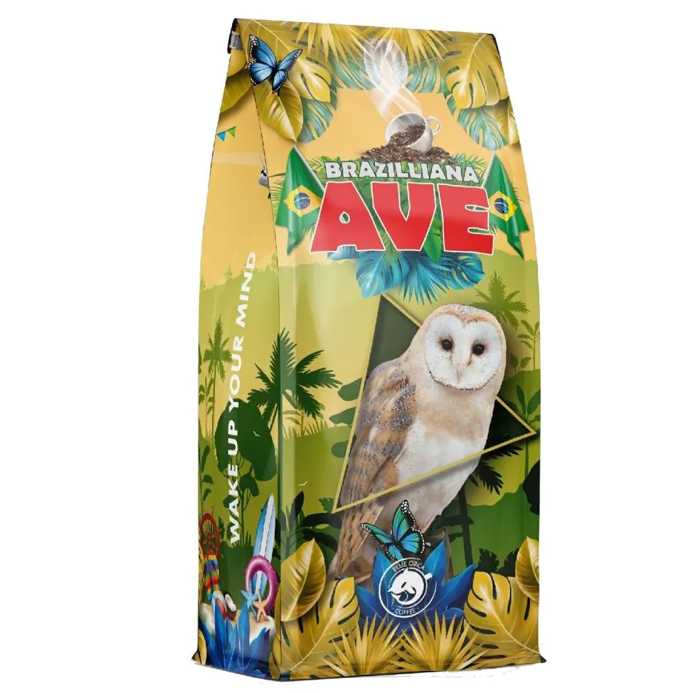 Blue Orca Coffee Kawa Brazilliana AVE 1 kg