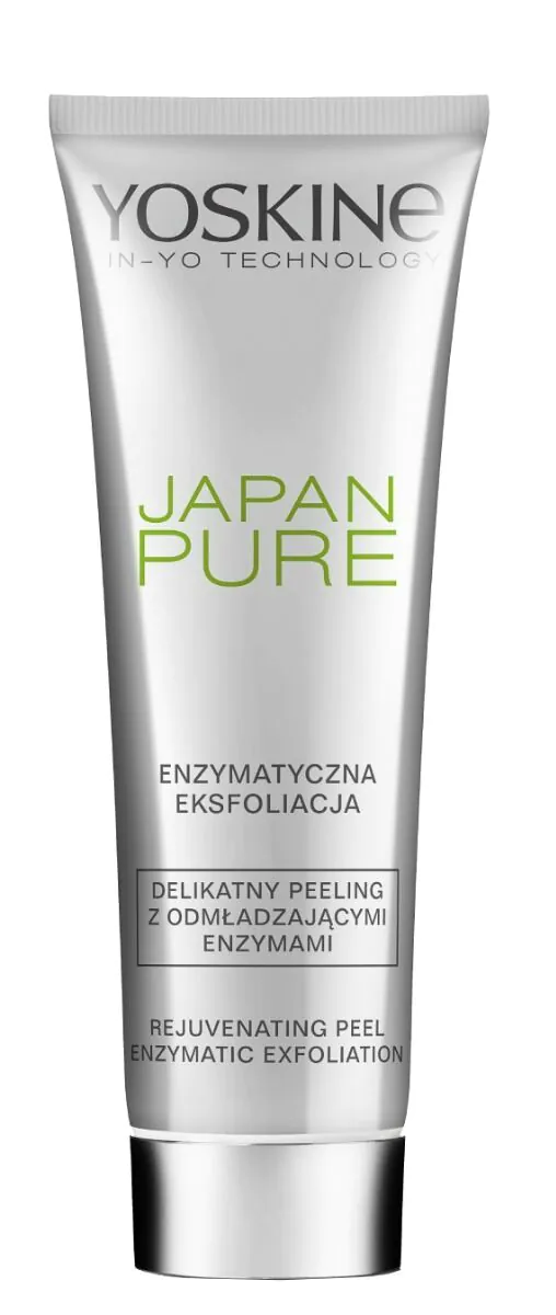 Yoskine Japan Pure Peeling Enzymatyczny