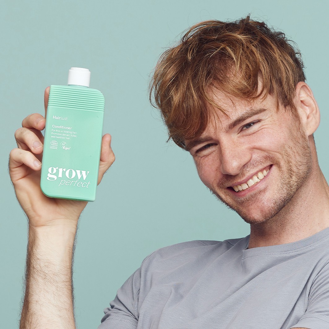 Balzam za popolno rast las Hairlust - 250 ml