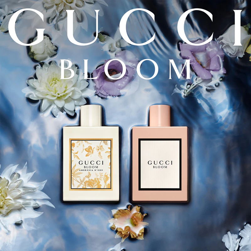 Gucci Bloom Ambrosia d'Oro Eau de Parfum für Damen