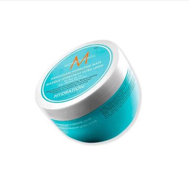 Moroccanoil Hydration Weightless Hydrating Mask voor fijn haar 250 ml