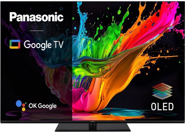 Televisore OLED 4K Panasonic da 164 cm TX-65MZ800E