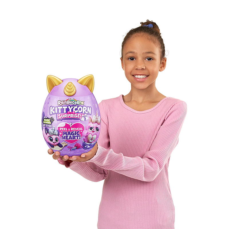 Regnbuekorn Kittycorn Overraskelse S1