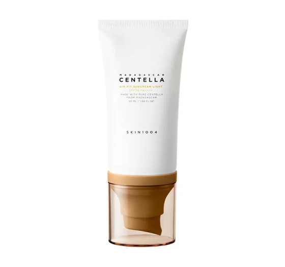 Skin1004 Centella Air-Fit Suncream Light SPF30 lekki krem ochronny do twarzy 50ml