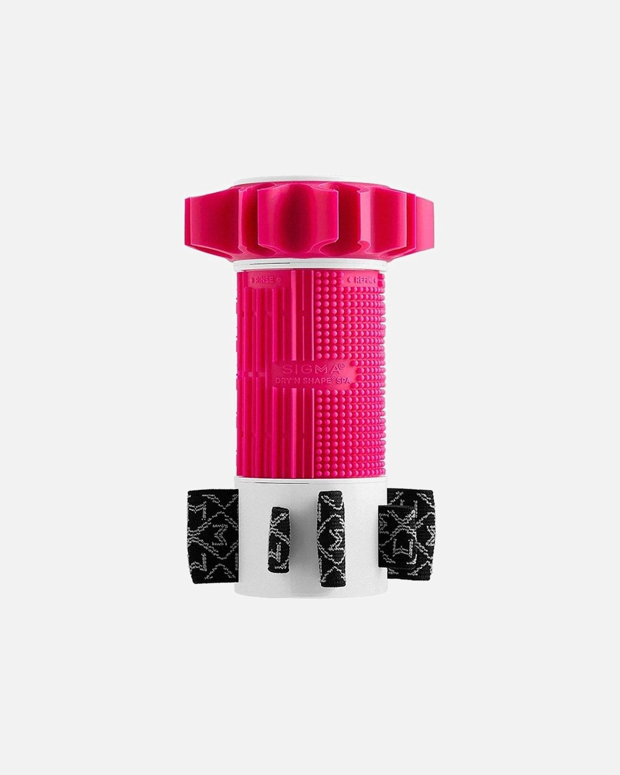 Алат за чишћење четкица за спа центар Sigma Dry 'N Shape - 1 комад
