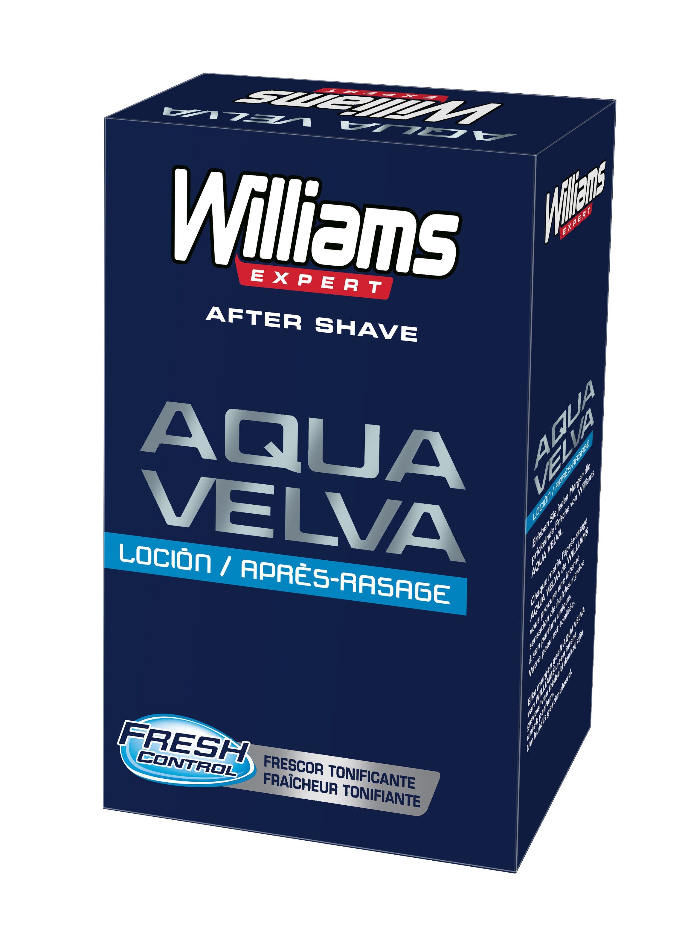 Voda po holení Aqua Velva