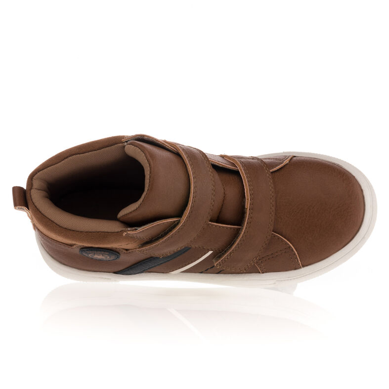 Kurver / joggesko Garcon Marron