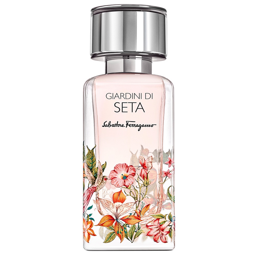 Salvatore Ferragamo Giardini Di Seta