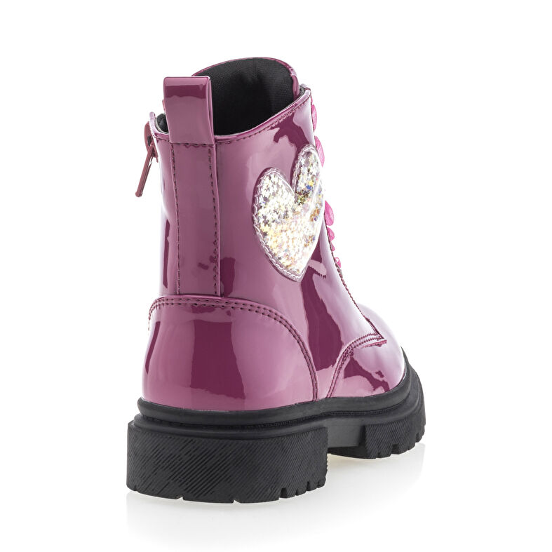Roze meisjeslaarzen/enkellaarsjes