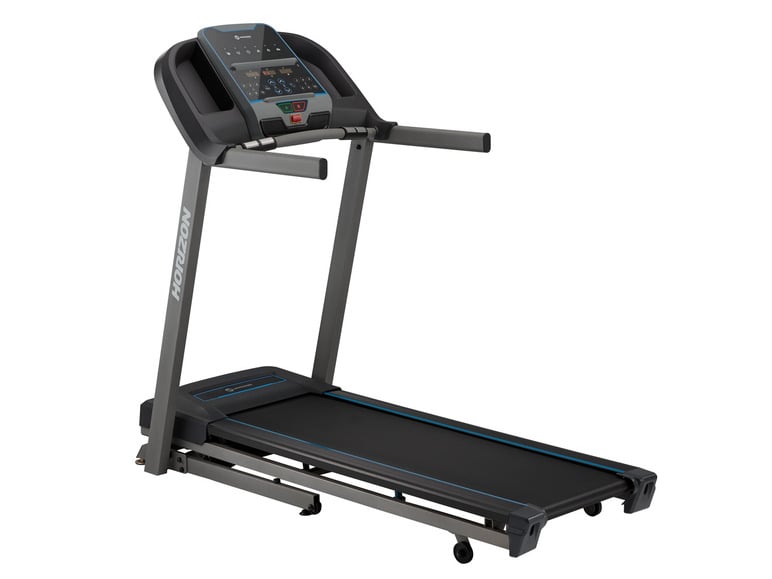 Běžecký pás Horizon Fitness »eTR 5.0«