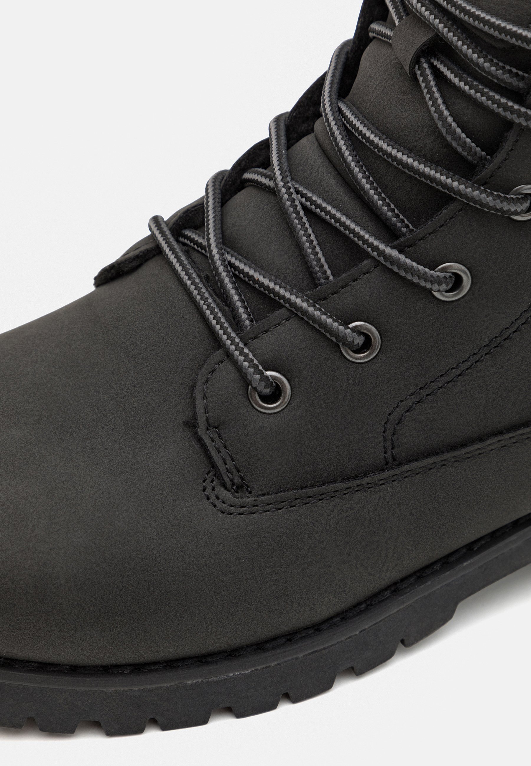 Pier One Winterstiefel - schwarz