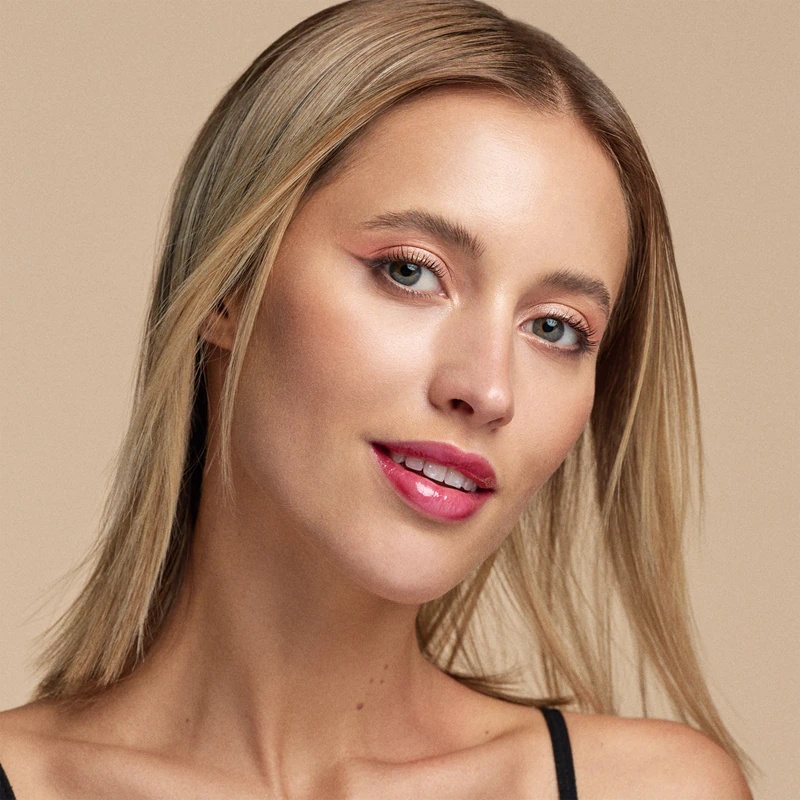 Catrice Sun Glow večnamenska paleta za obraz in predel okoli oči