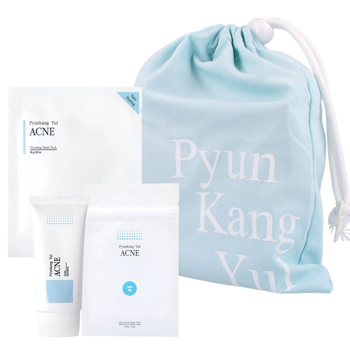 Pyunkang Yul ACNE