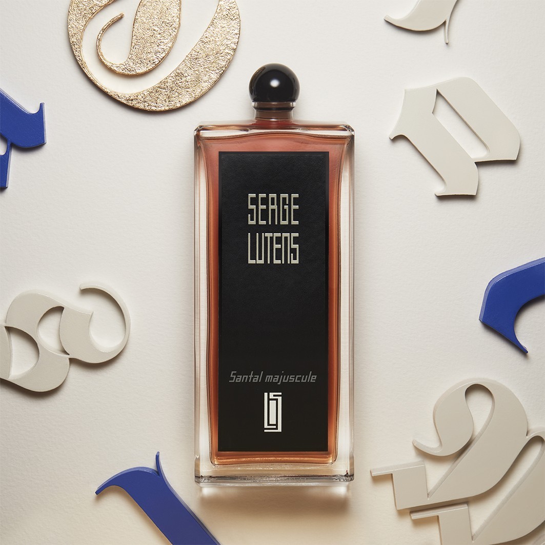 Serge Lutens Eau de Parfum Collection Noire Santal Majuscule Eau de Parfum – 50 ml