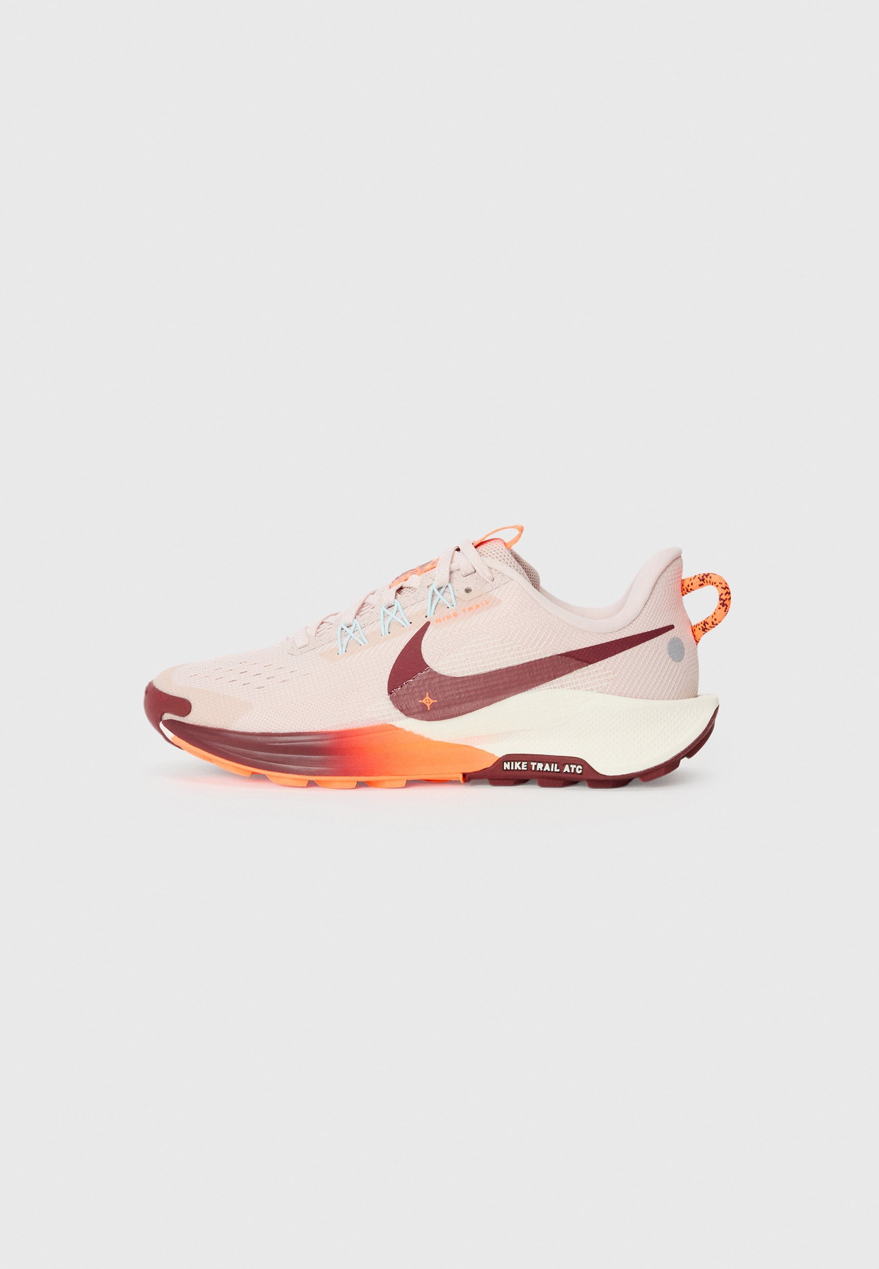 Nike Performance PEGASUS TRAIL 5 UNISEXE - Chaussures de trail - rouge sable/rouge foncé