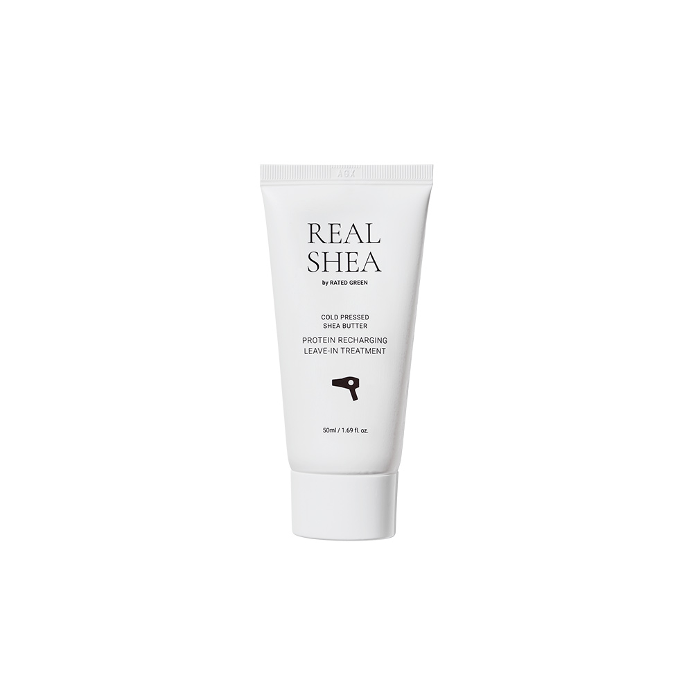 Rated Green Real Shea