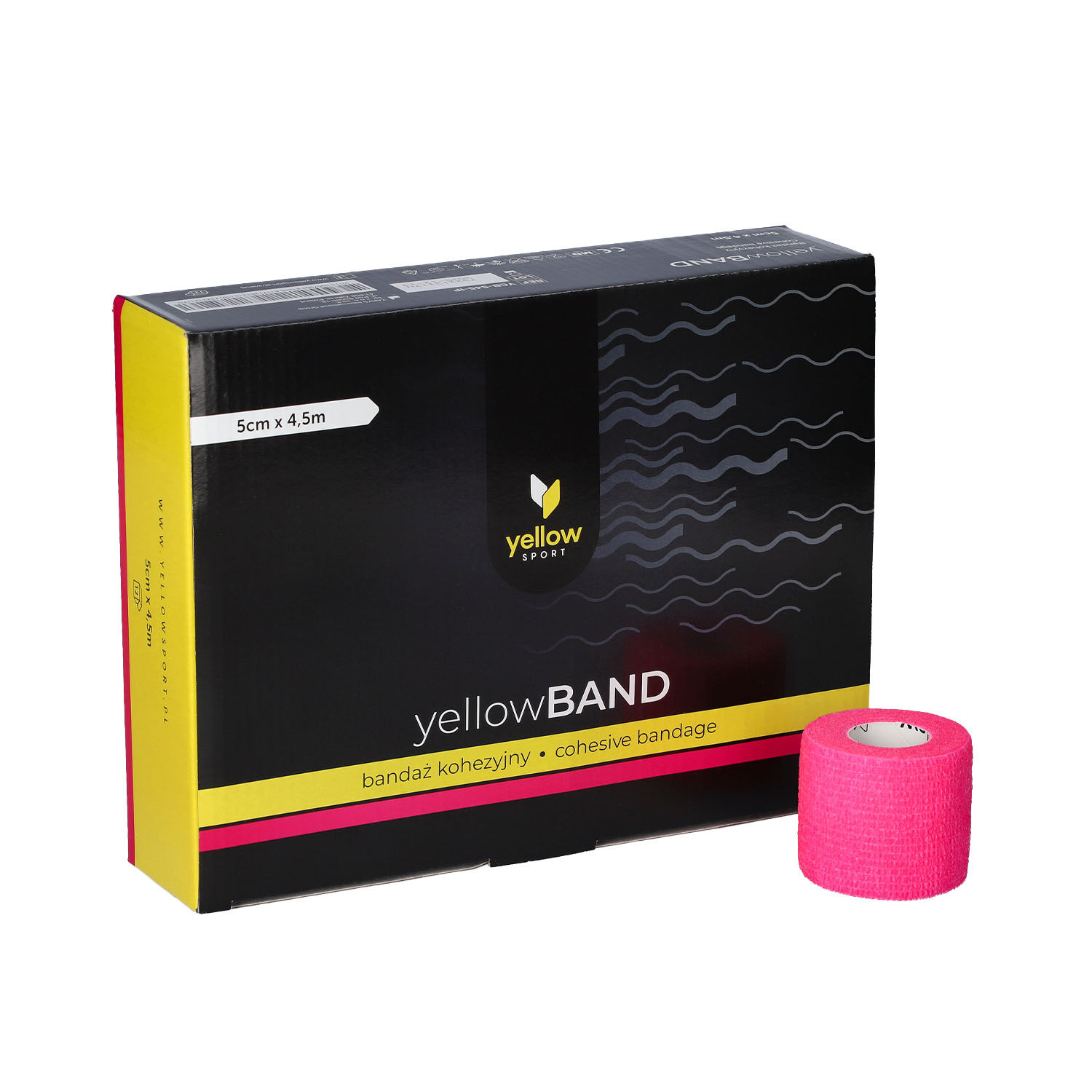 yellowSPORT yellowBAND
