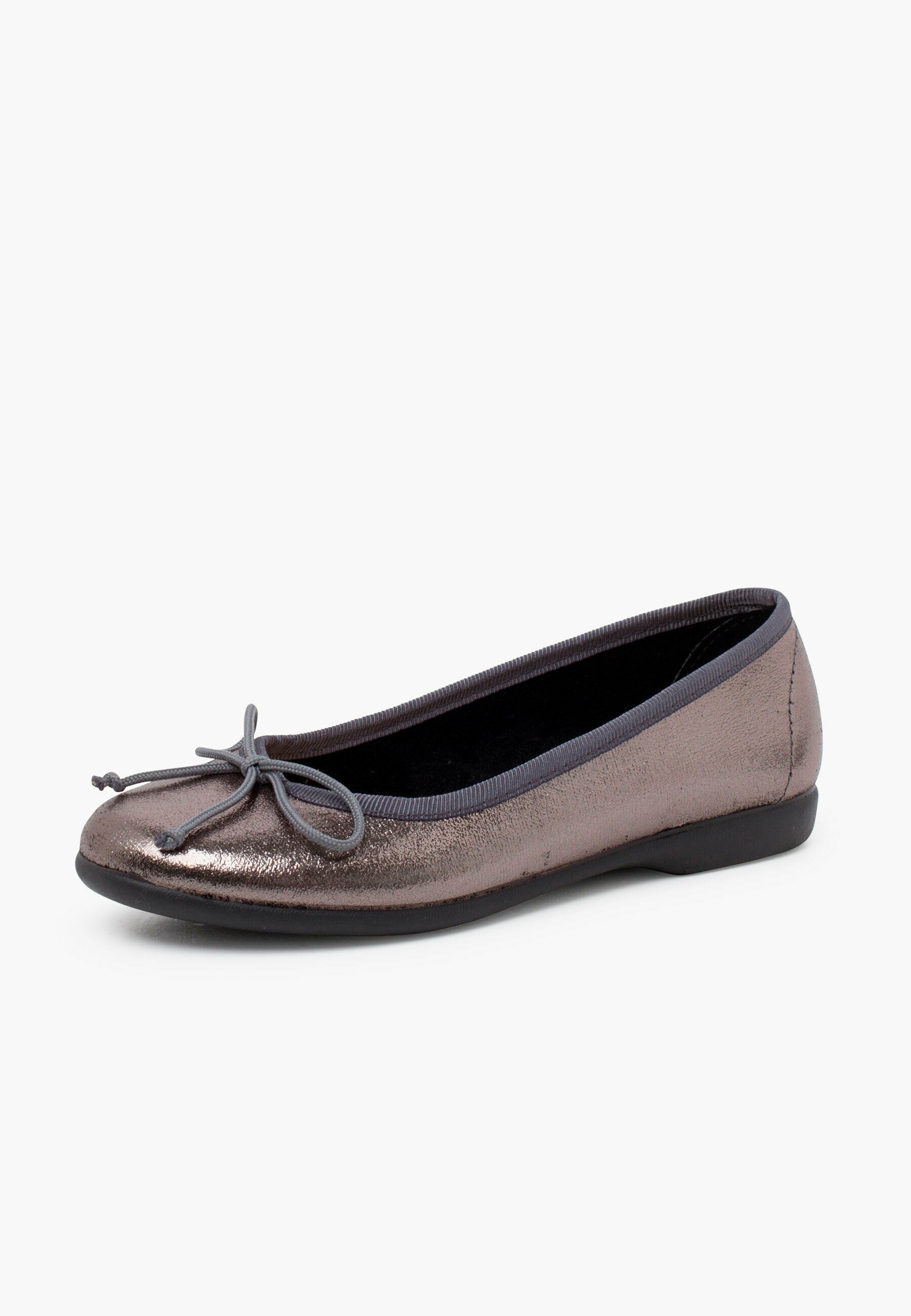 Pisamonas BRILLO Y LACITO - Ballerines - graphite