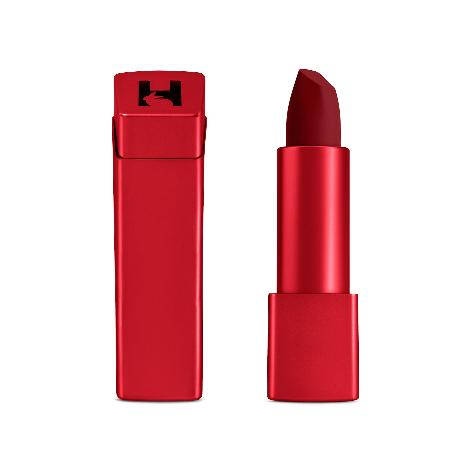 Unlocked Soft Matte Lipstick Red - Homokóra