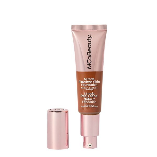 MCoBeauty Miracle Deep Flawless Skin Foundation 30ml