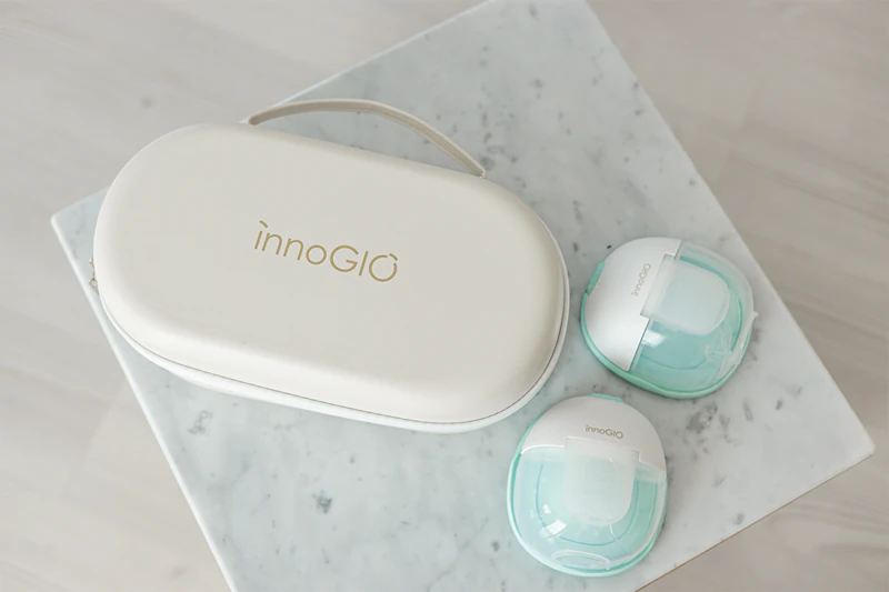 innoGIO GIOmum Line Premium Warm Double GIO-361 Milchpumpe